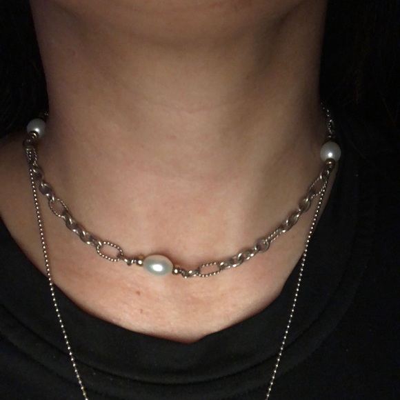 David Yurman Jewelry - David Yurman necklace